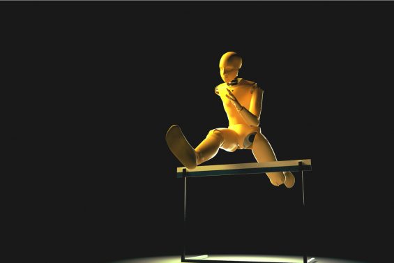 crash test