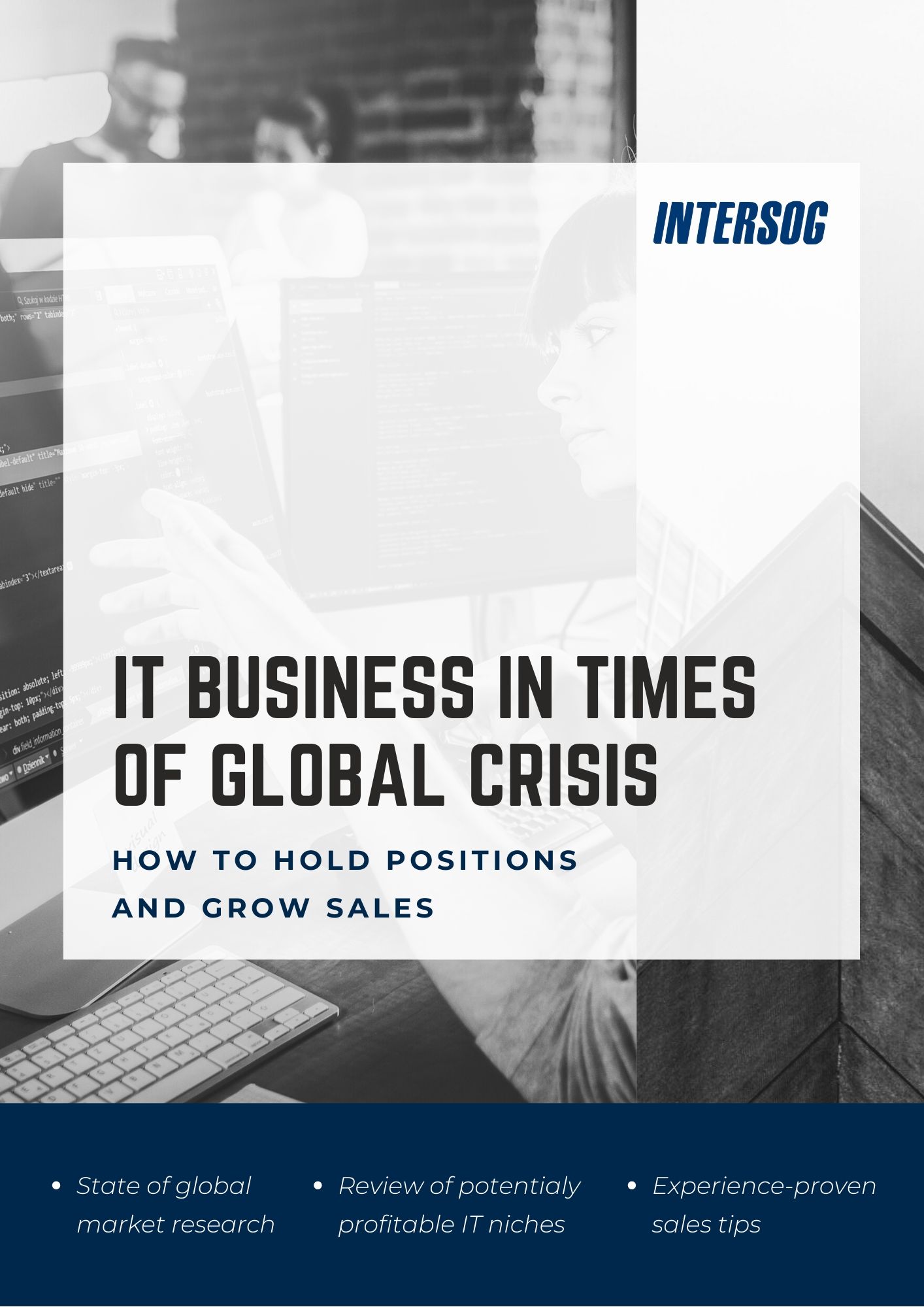 IT Business in Times of Global Crisis | Download Our Free White Paper 1 Whitepaper