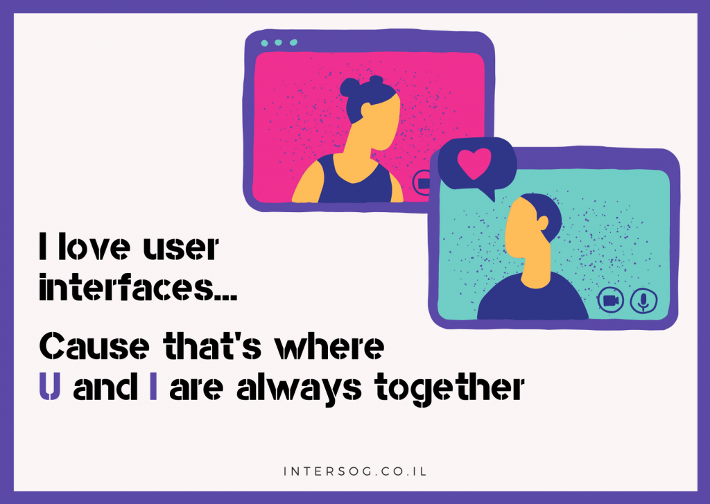 15 Postcards to Say "I Love U" in Developerish 14 15