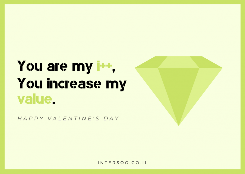 15 Postcards to Say "I Love U" in Developerish 7 16