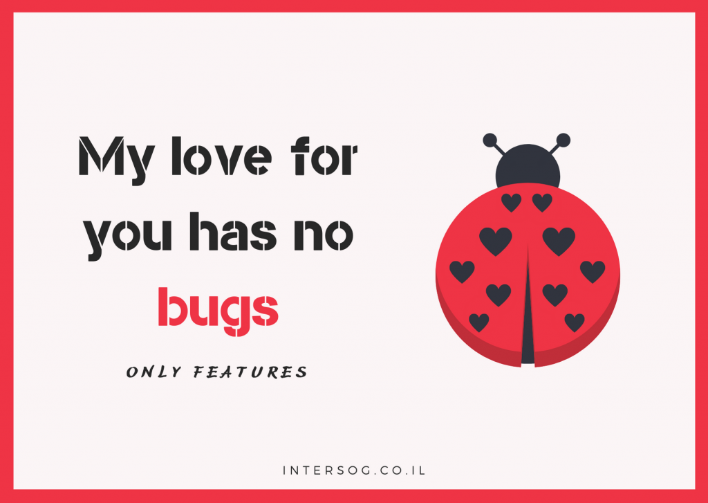 15 Postcards to Say "I Love U" in Developerish 2 2