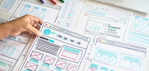 MVP Development and Prototyping Services | Intersog Israel 38 Wireframe development services