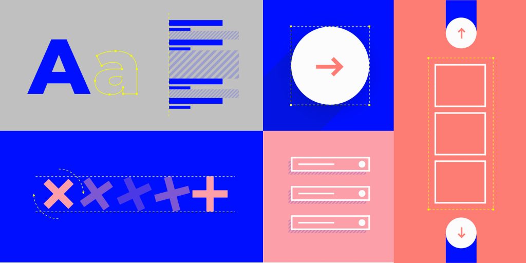 7 Effective Ways to Reduce MVP Development Costs 3 UX Design systems Isadora
