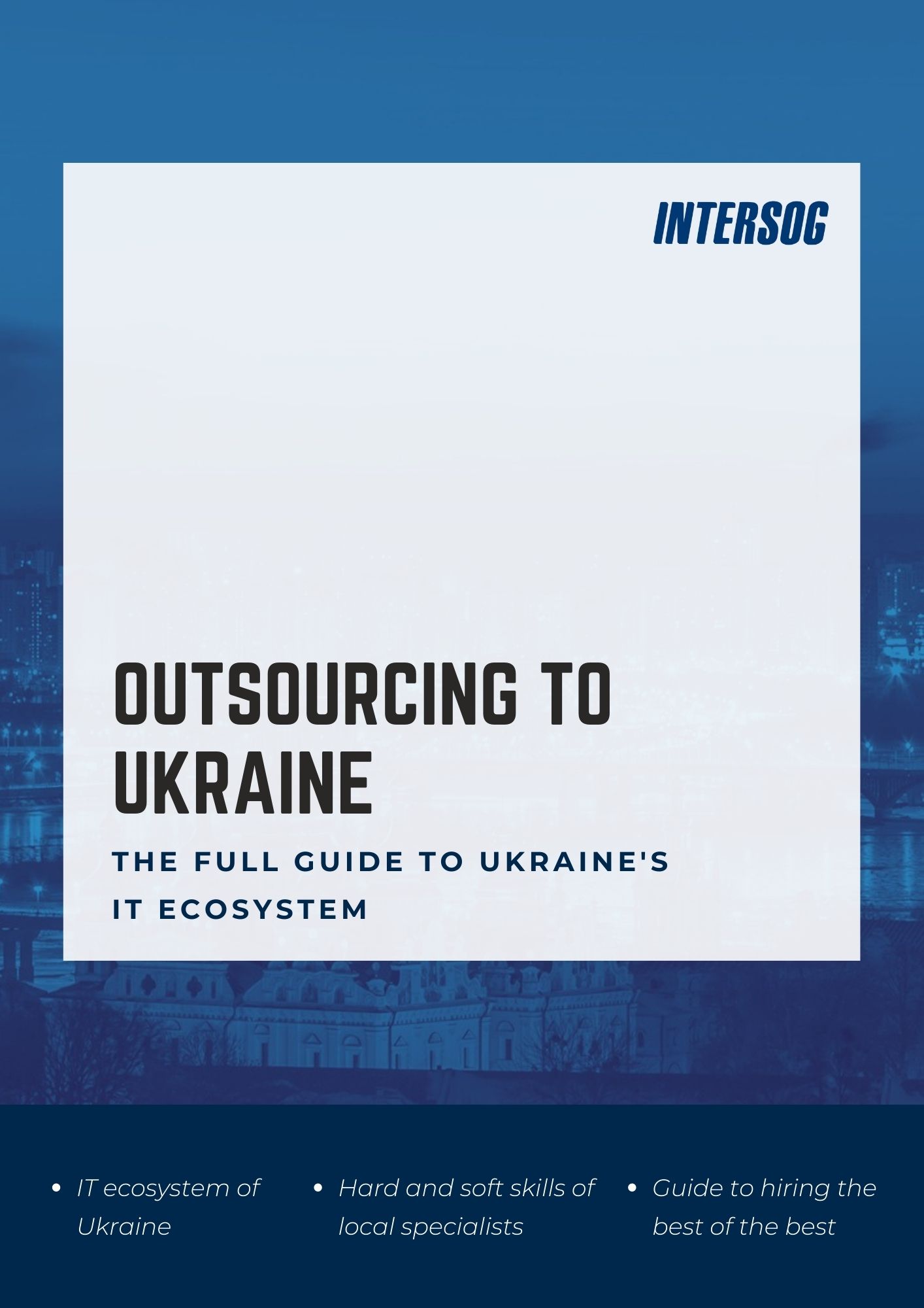 IT Business in Times of Global Crisis | Download Our Free White Paper 2 Outsourcing to Ukraine