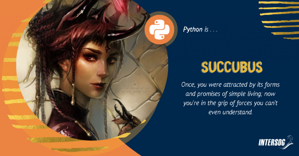 What Monsters Would Programming Languages Be? 5 7