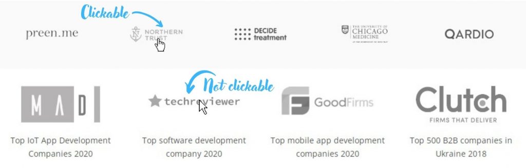 10 Main Principles of a Great UI/UX Design 6 Logo 1 1