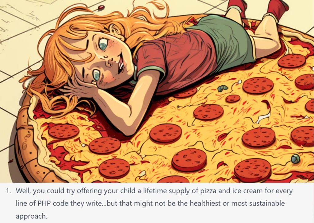 Love, Death & ChatGPT: Important Questions Answered by Robots 1 1