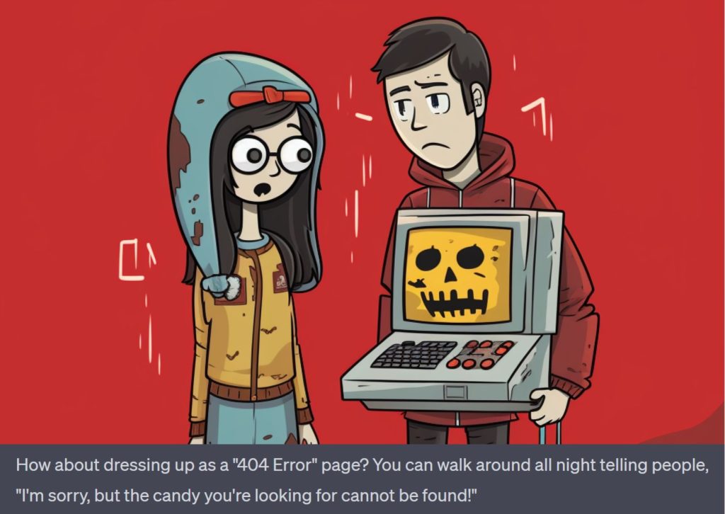 Love, Death & ChatGPT: Important Questions Answered by Robots 9 11