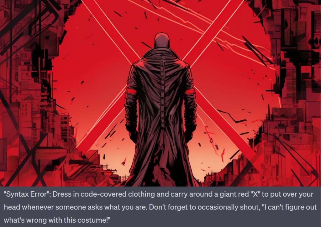 Love, Death & ChatGPT: Important Questions Answered by Robots 13 12