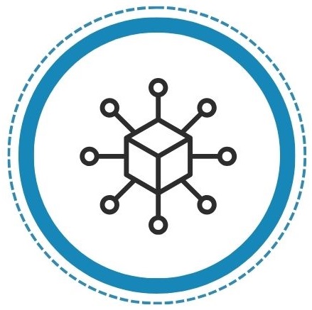 The Digital Evolution of Financial Services 10 block