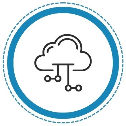 The Digital Evolution of Financial Services 9 cloud